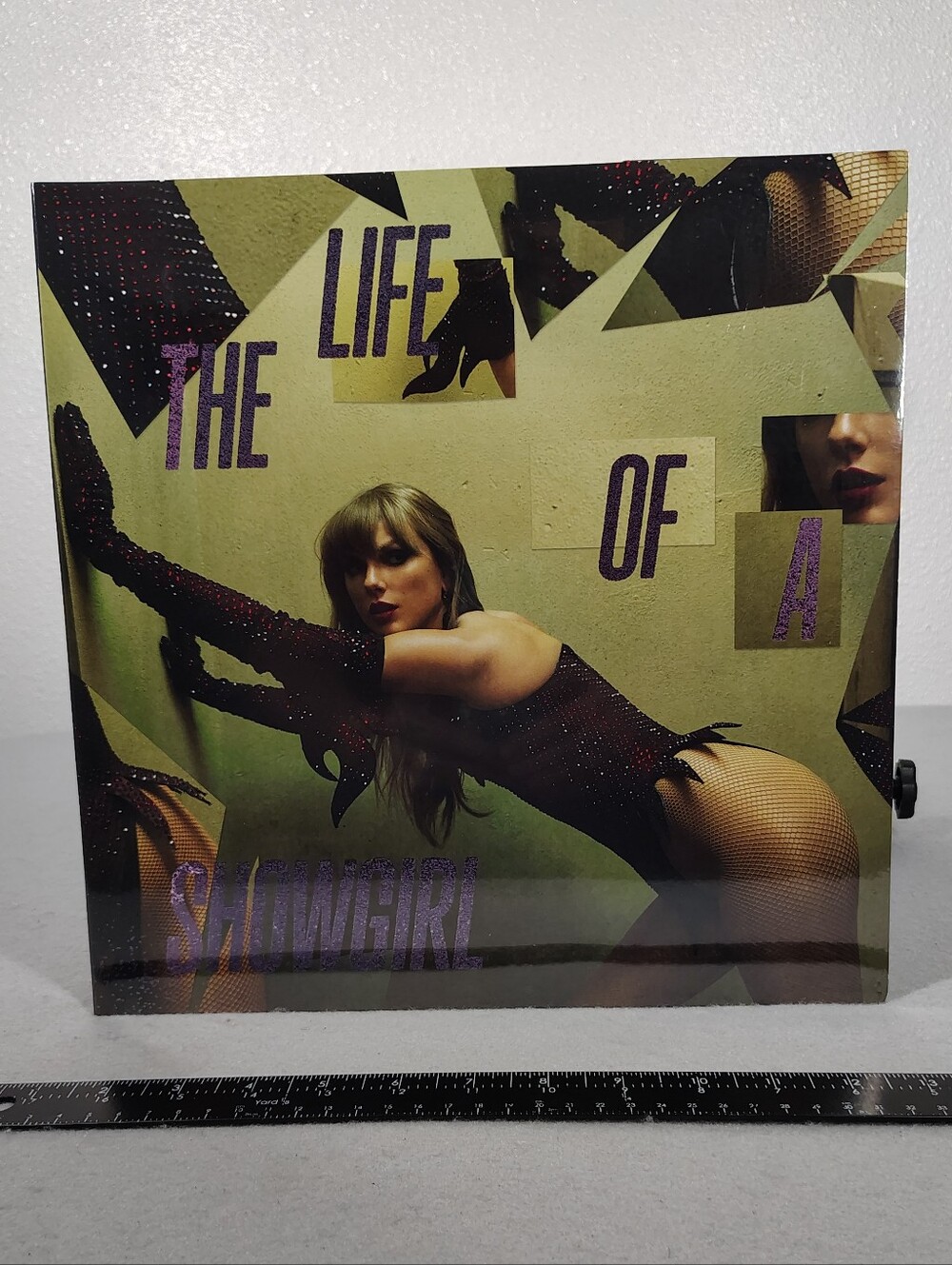 Taylor Swift The Life Of A Showgirl -Sealed Brand New